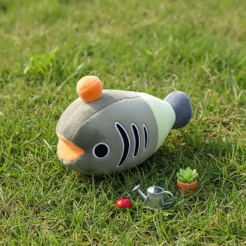 Splatoon Salmon Target Plush | 20Cm Balloon | Birthday | Gamer Gift